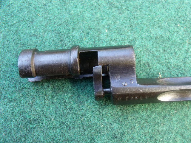 Bajonett Mosin Nagant M.1891/30 – Bild 2