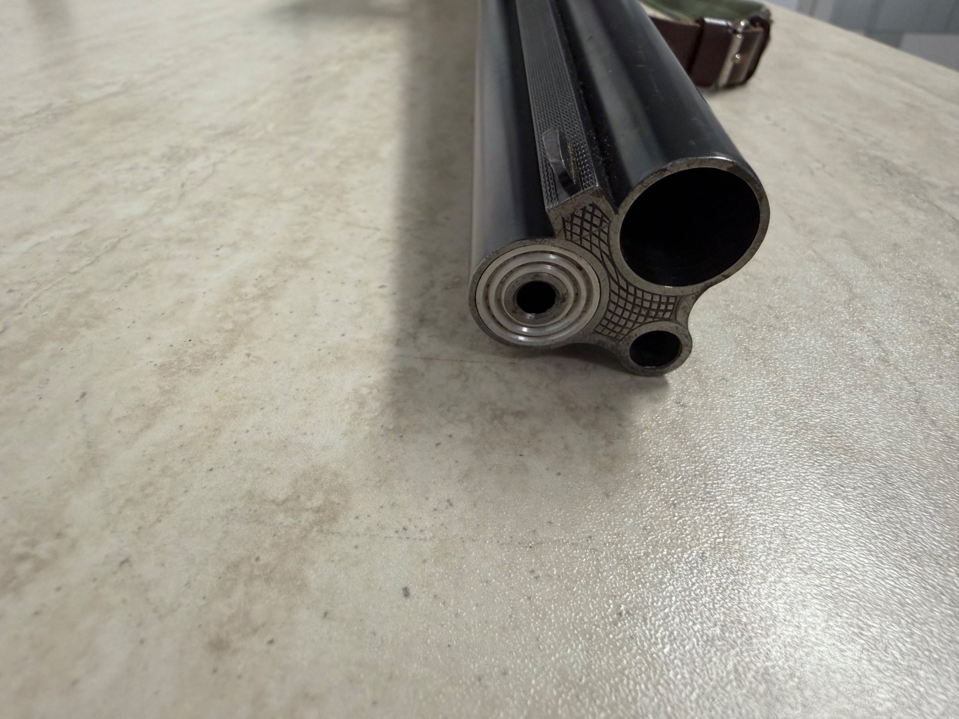 Krieghoff Drilling 12/70 & 7x57R mit ZFR – Bild 6