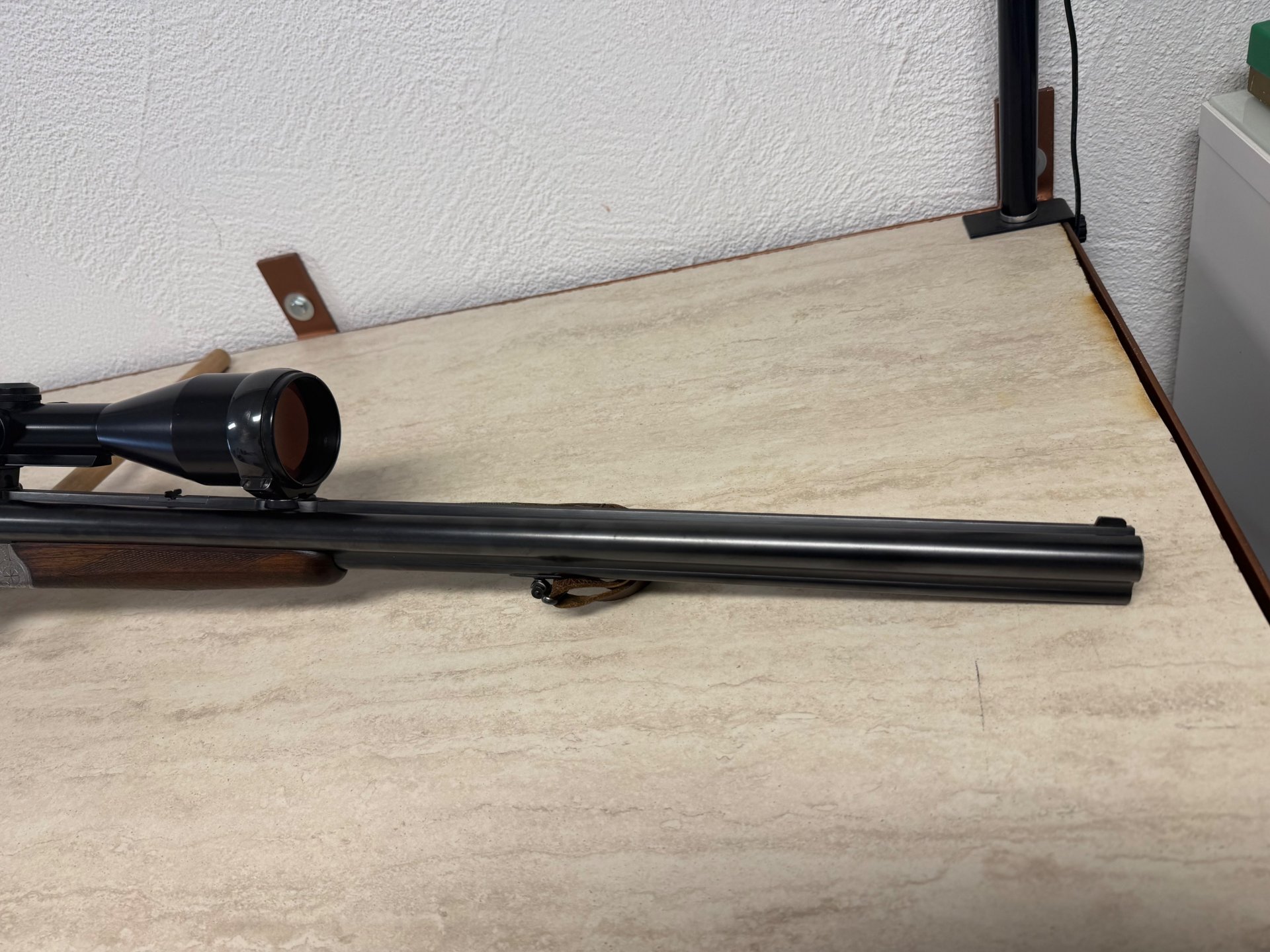 Krieghoff Drilling 12/70 & 7x57R mit ZFR – Bild 9