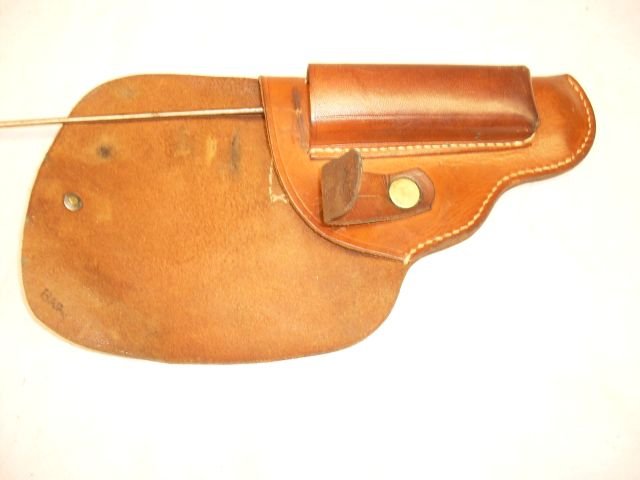 Pistolentasche CZ P-27, Kal. 7,65 – Bild 3