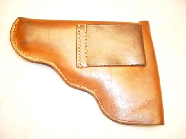 Pistolentasche CZ P-27, Kal. 7,65 – Bild 2