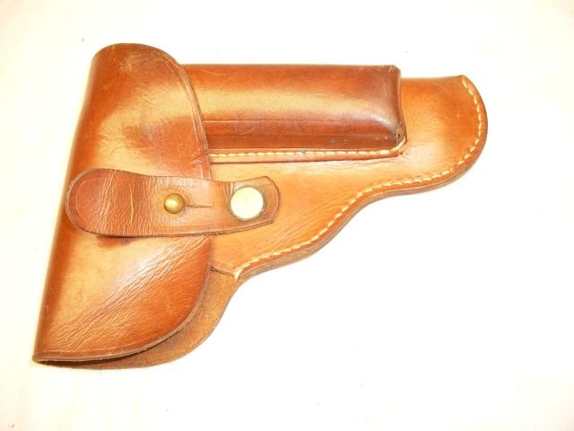Pistolentasche CZ P-27, Kal. 7,65 – Bild 1