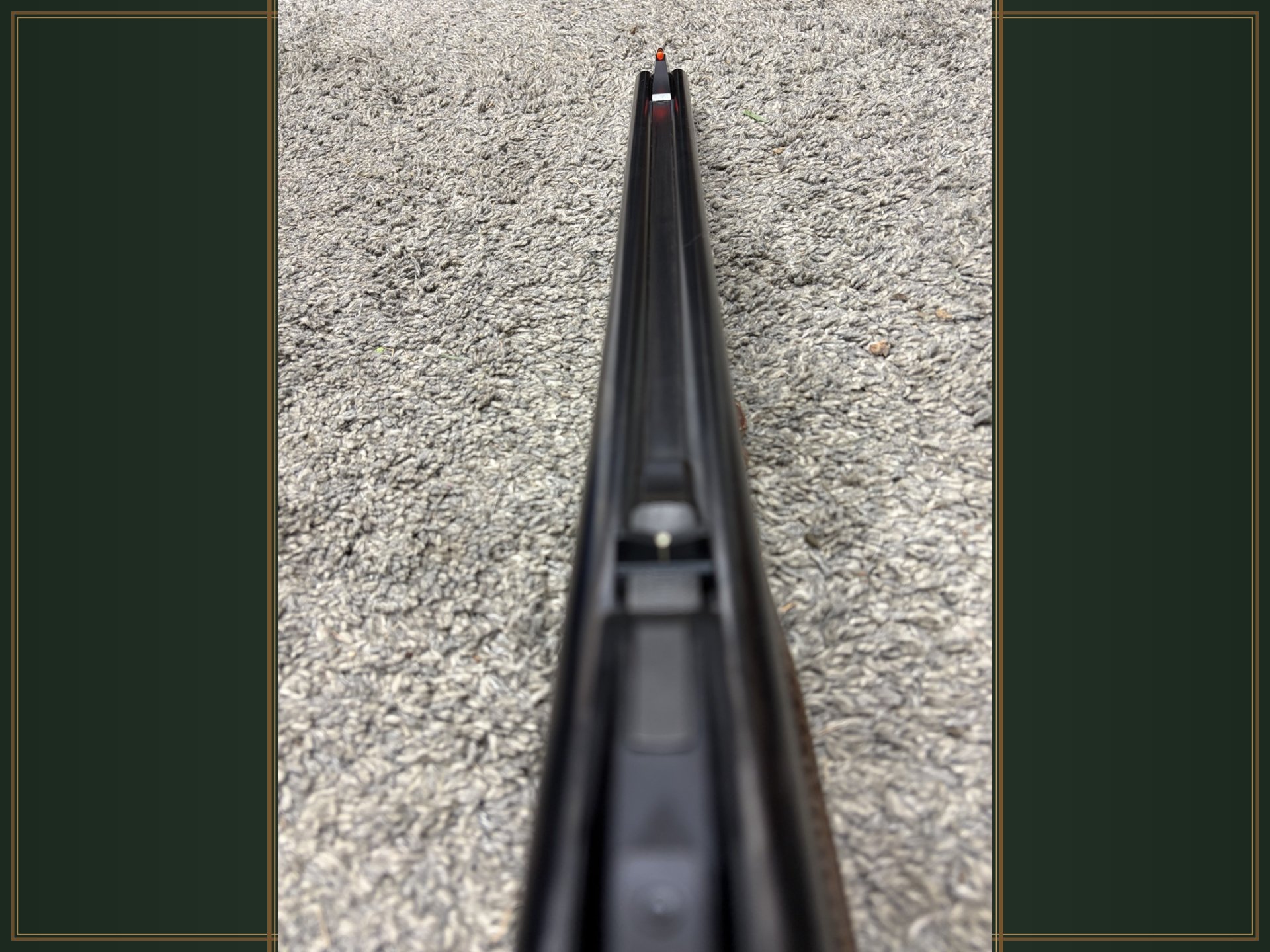 Krieghoff Optima 20 DBD 2x9,3x74R + 20/76 – Bild 12