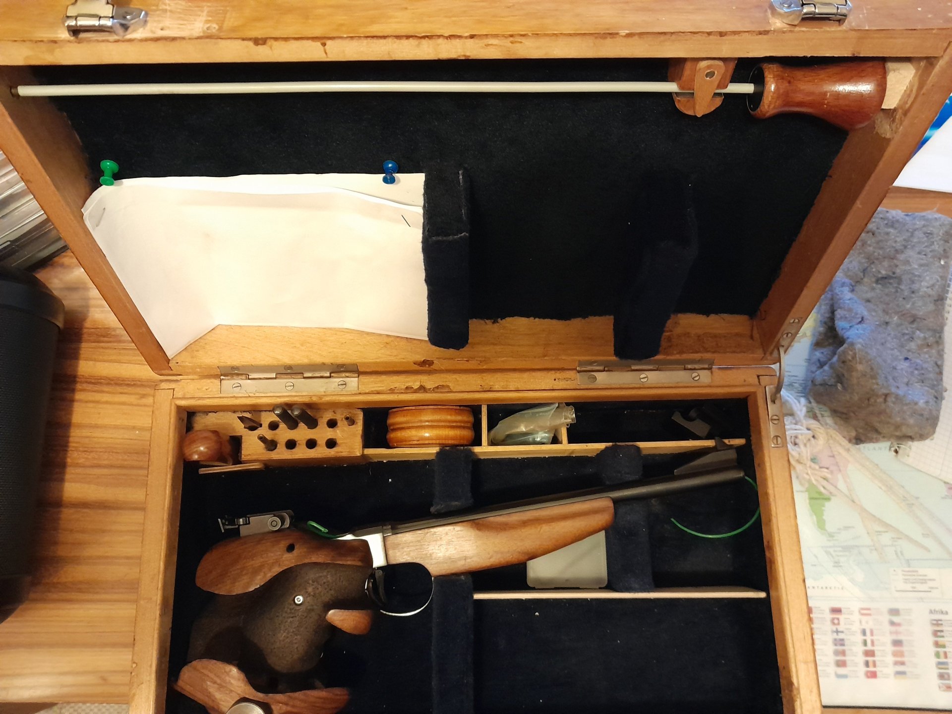 Freie Pistole TOZ35 – Bild 4