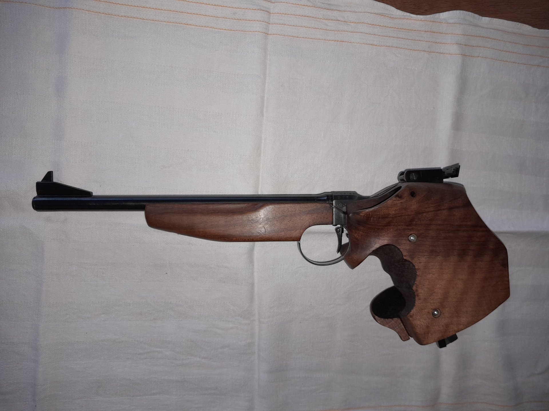 Freie Pistole TOZ35 – Bild 1