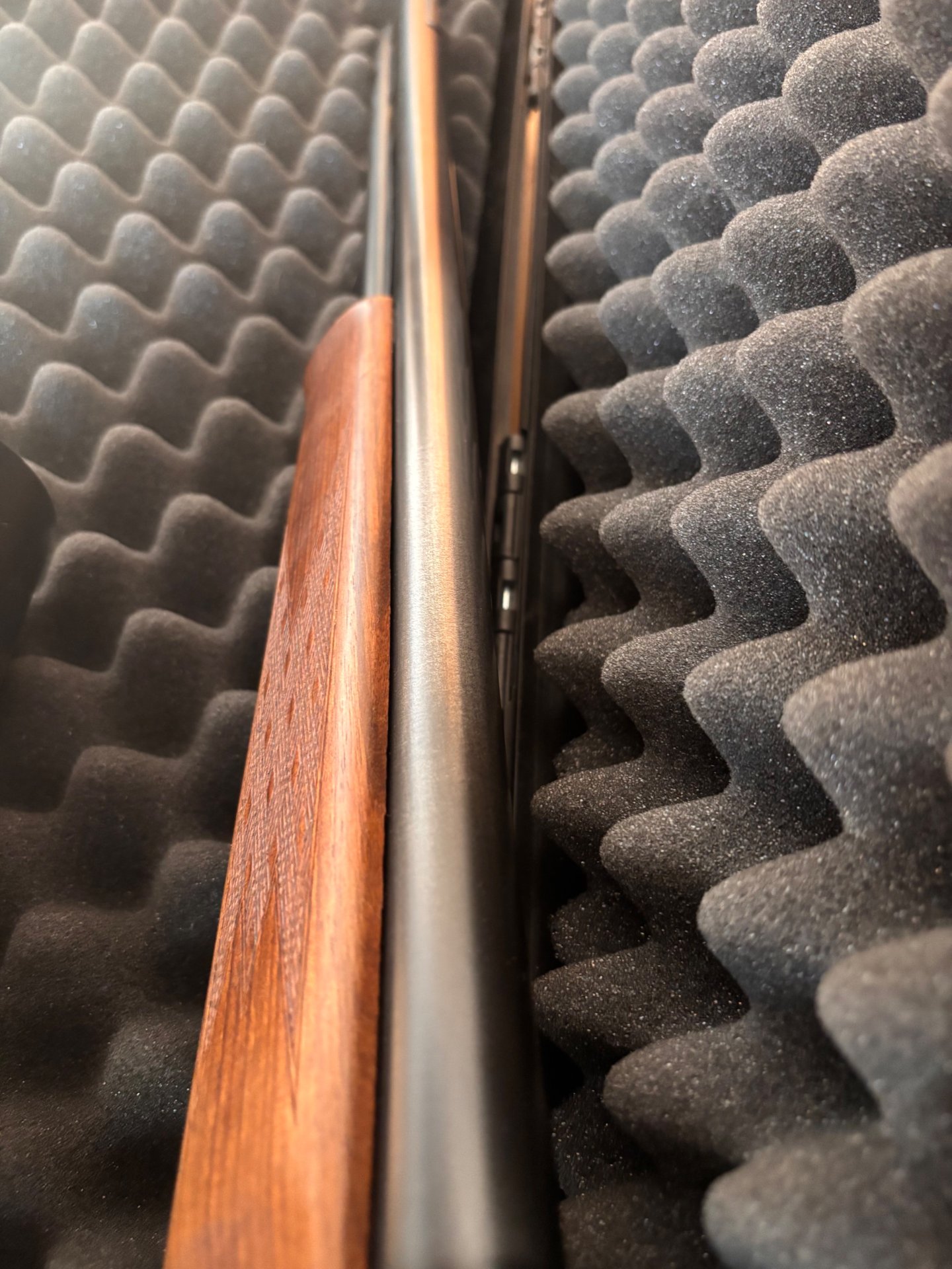 Blaser BBF 95 Bockbüchsflinte m. Linksschaft – 12/76 / .30-06 – Meopta 3-12x56 RD/MR – Bild 4