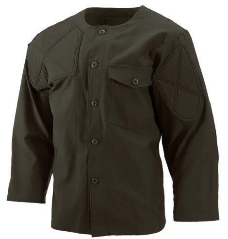 Massif USMC PMI Shooter´s Jacket, Schießjacke, “Amikittel”, Sportarms, Ordonnanz – Bild 1