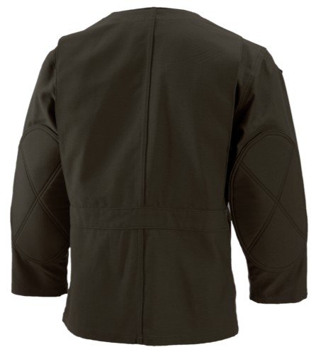 Massif USMC PMI Shooter´s Jacket, Schießjacke, “Amikittel”, Sportarms, Ordonnanz – Bild 2