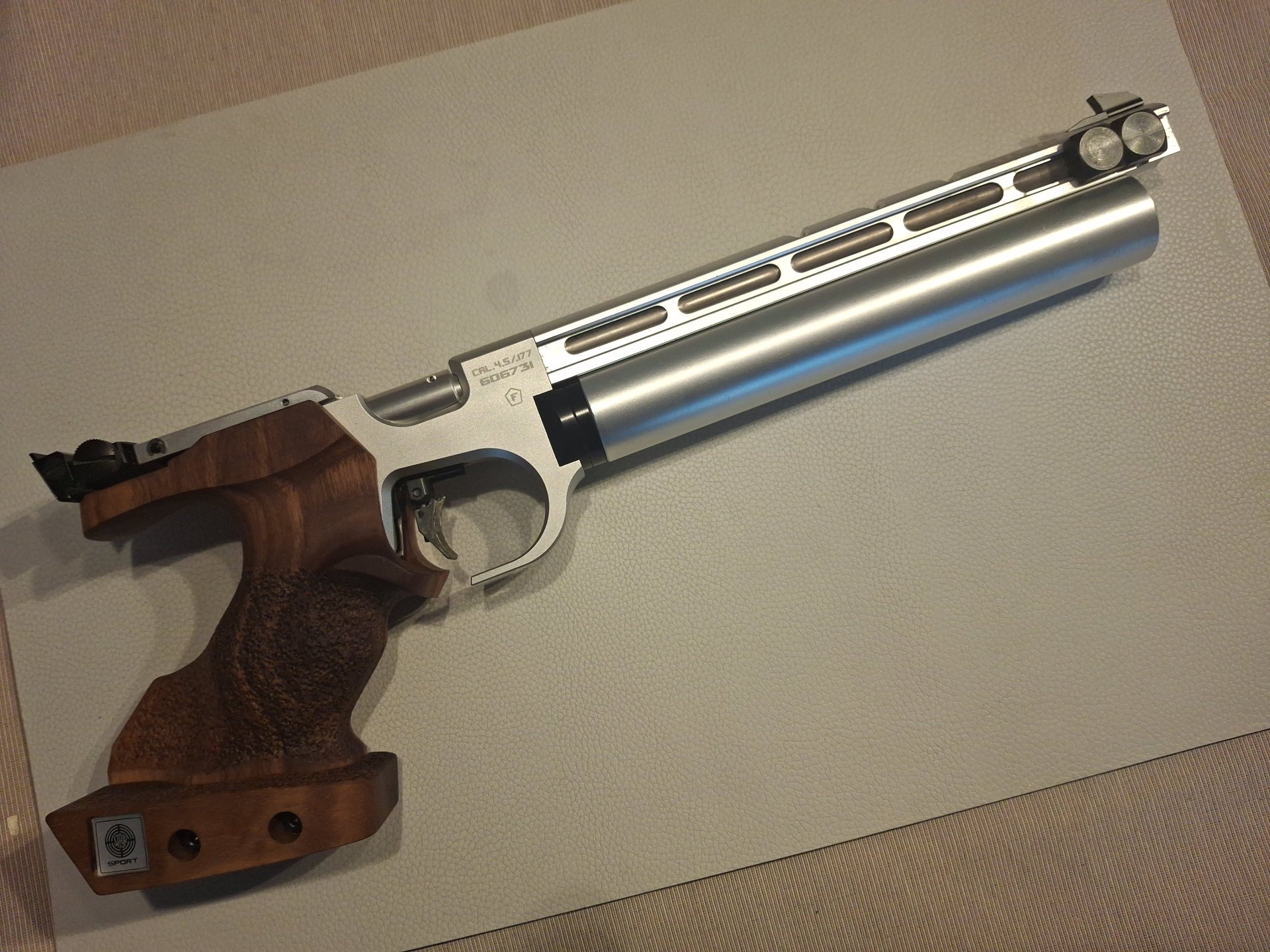 Steyr LP EVO 10E – Bild 1