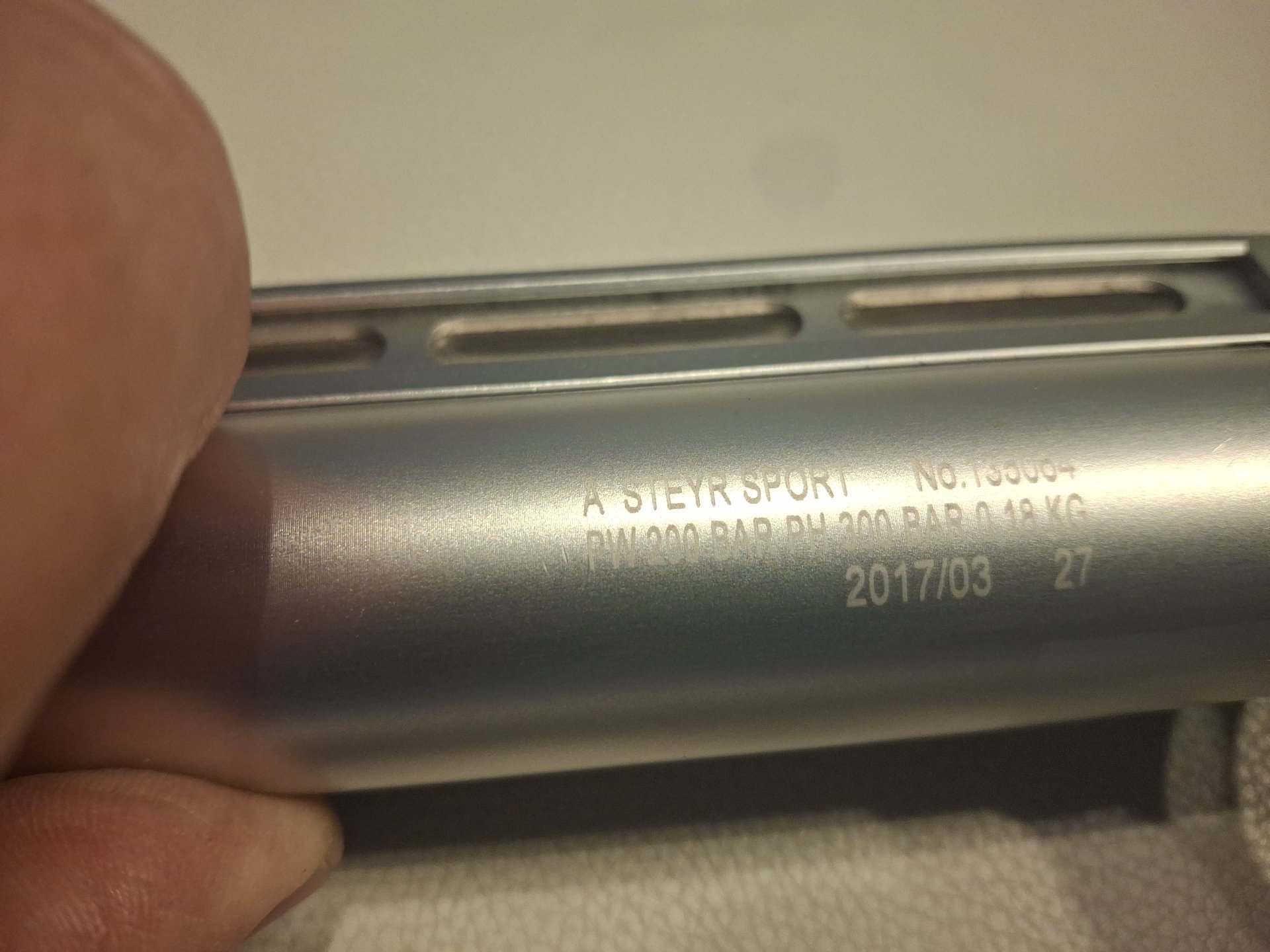 Steyr LP EVO 10E – Bild 4