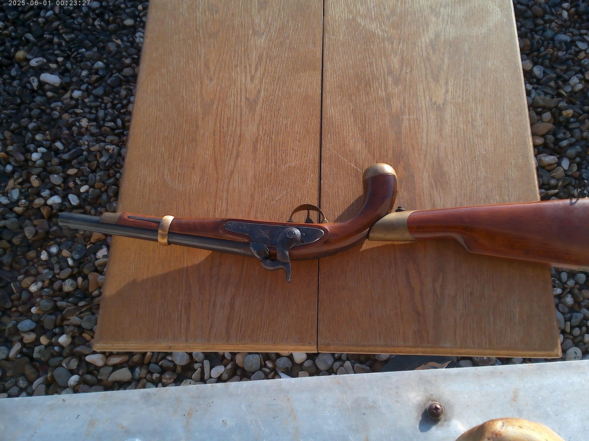 Zouva Pistol/Carabine Kal. 58 – Bild 2