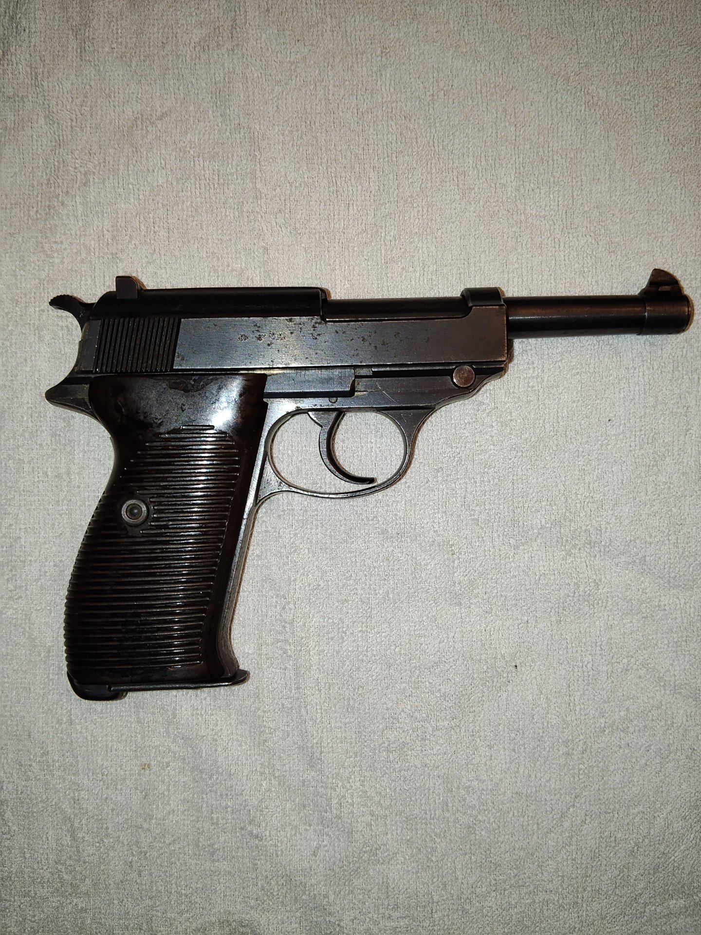 Walther P38 Kal.9mm Para 1942 – Bild 2
