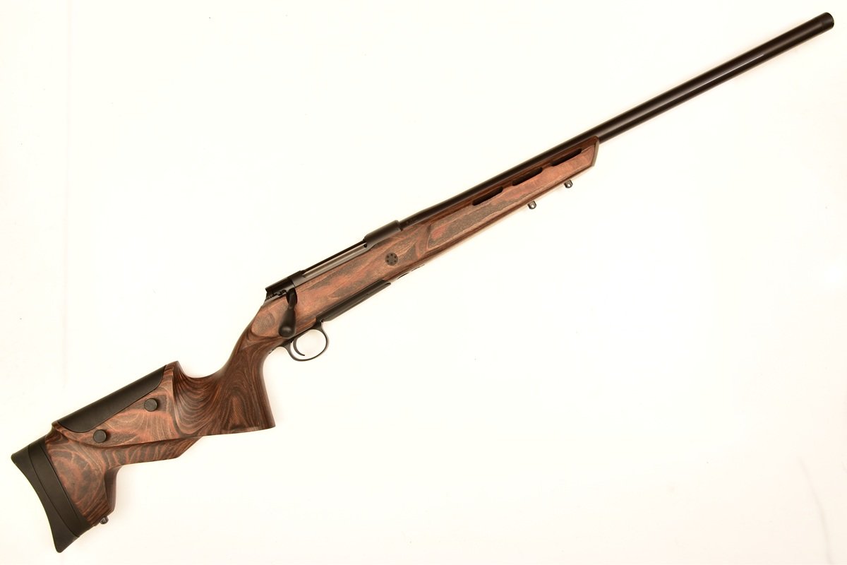 Präzisionswaffe für Sport und Jagd: Sauer 100 Fieldshoot Kal. .308Win, 62 cm Matchlauf, NEU! – Bild 1