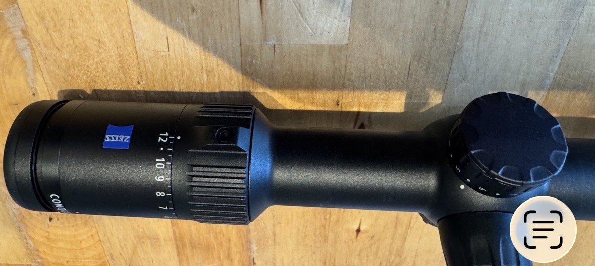 Mangelfreies Zeiss Conquest 3-12x56 A60 – Bild 4