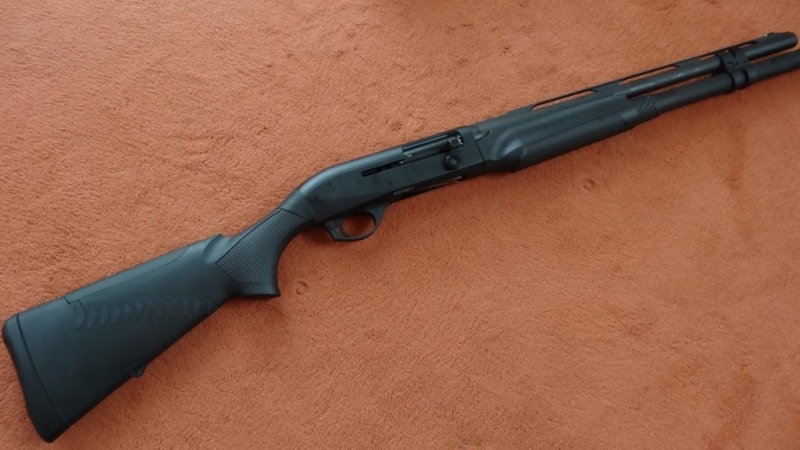 Benelli M2-IPSC Selbstlade-Flinte Cal. 12/76 - LL 61 cm – Bild 3