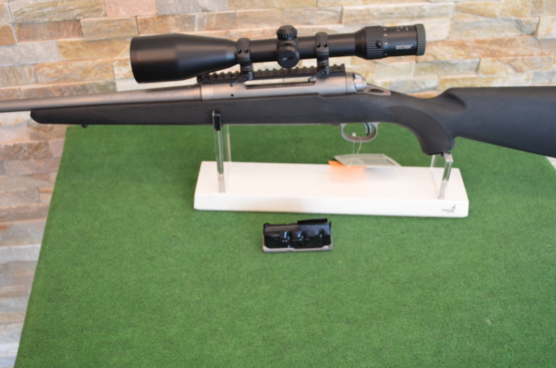 JUNGJÄGER STARTPAKET Savage 116 FCSS Kal. .30-06 / Docter Basic 3-12x56 – Bild 5