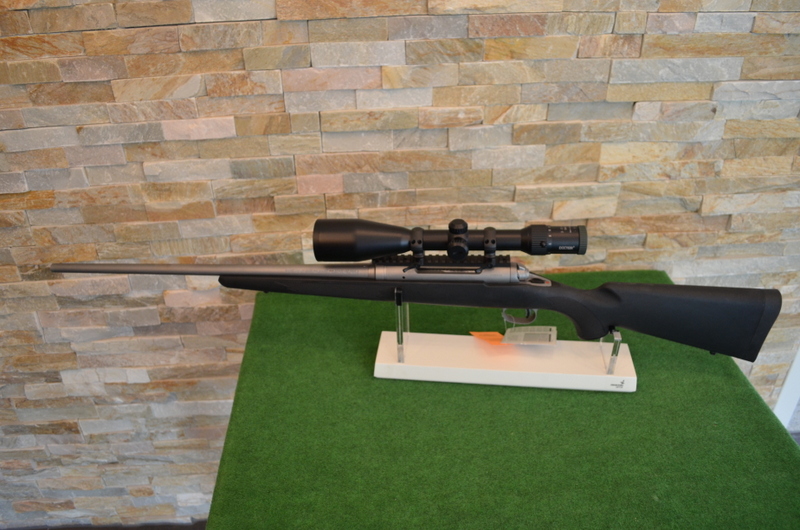 JUNGJÄGER STARTPAKET Savage 116 FCSS Kal. .30-06 / Docter Basic 3-12x56 – Bild 3