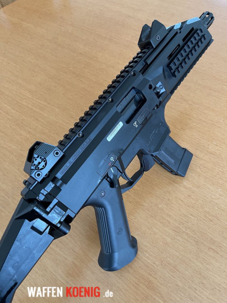 Selbstladepistole Scorpion Evo 3 S1-Cal.9x19 Luger – image 3