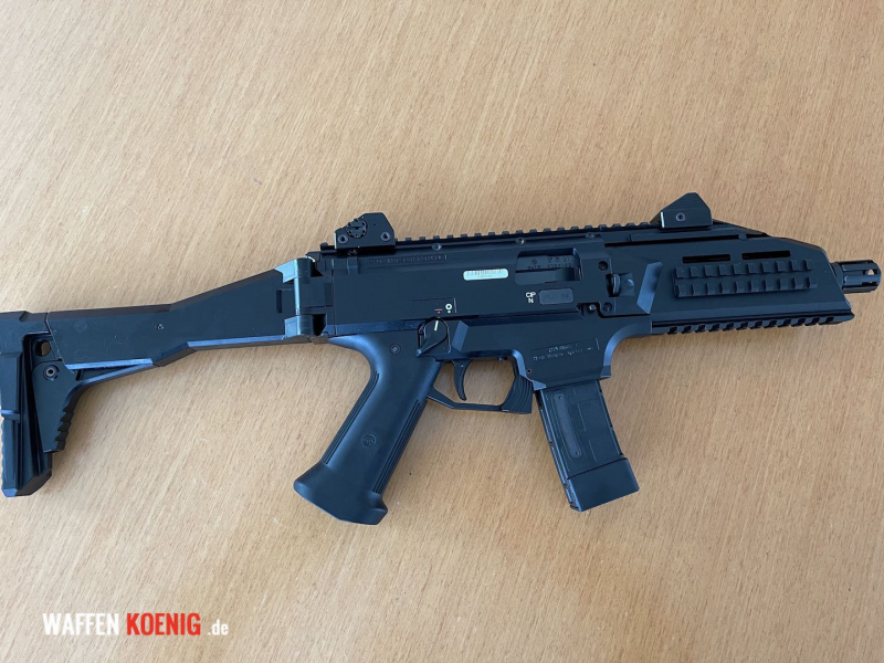 Selbstladepistole Scorpion Evo 3 S1-Cal.9x19 Luger – image 2