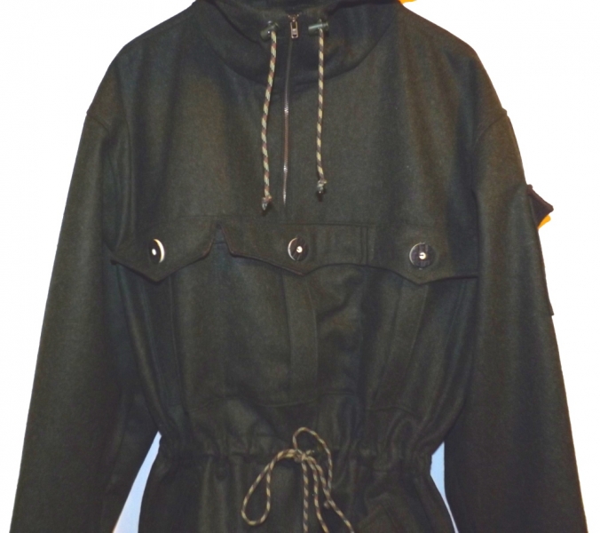 NEUHEIT SCHLUPFJACKE / ANORAK AUS GEBIRGSLODEN – image 6