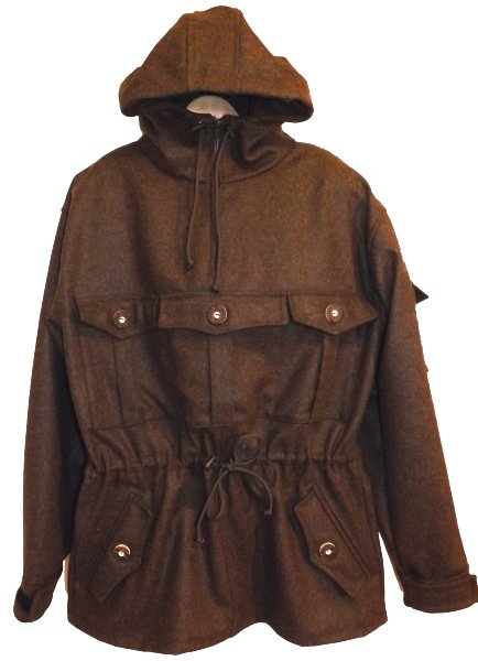 NEUHEIT SCHLUPFJACKE / ANORAK AUS GEBIRGSLODEN – image 3