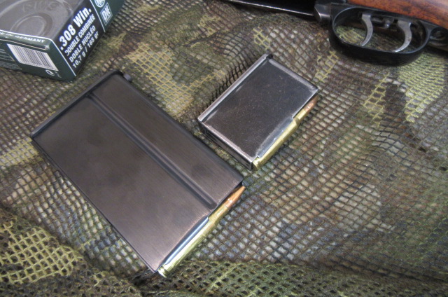 8 oder 10 Schuss Drückjagd Magazine für Krico Modelle 600/700 – image 3