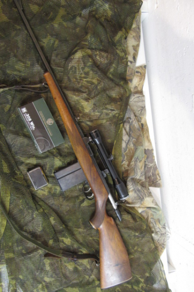 8 oder 10 Schuss Drückjagd Magazine für Krico Modelle 600/700 – image 2