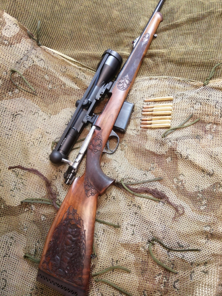 Einsteck-Magazin Mauser M98, bis zu 10 Schuss möglich – Bild 4