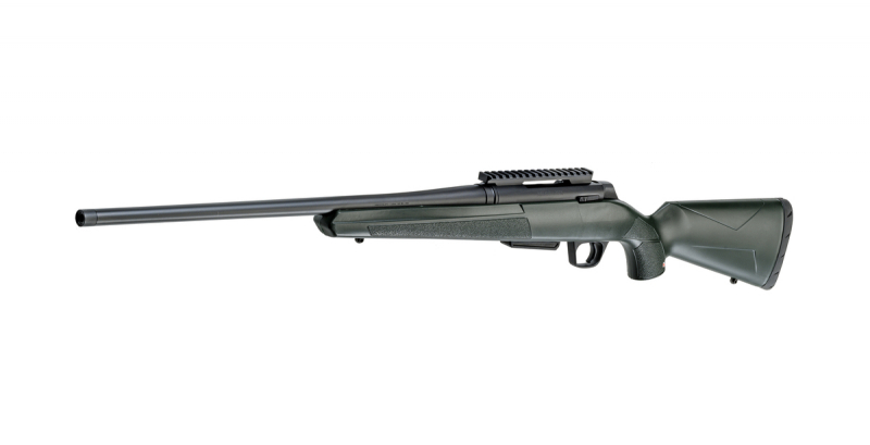 Winchester Repetierbüchse XPR Stealth Threaded Kal. 6,5 Creedmore – Bild 4
