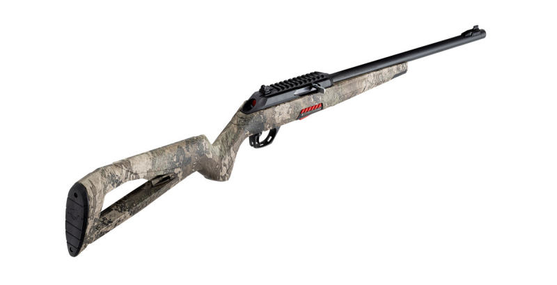 Winchester Selbstladebüchse Wildcat SA Camo Strata 22LR – Bild 2