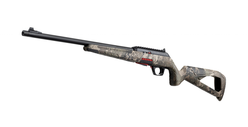 Winchester Selbstladebüchse Wildcat SA Camo Strata 22LR – Bild 3