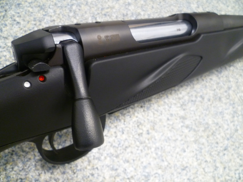 Repetierbüchse Franchi Horizon Synthetik .308 Win. – Bild 4