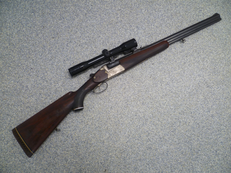 BBF Ferlach 16/70 & 6,5x57R – Bild 2