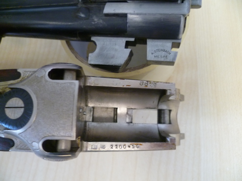 BBF Ferlach 16/70 & 6,5x57R – Bild 6