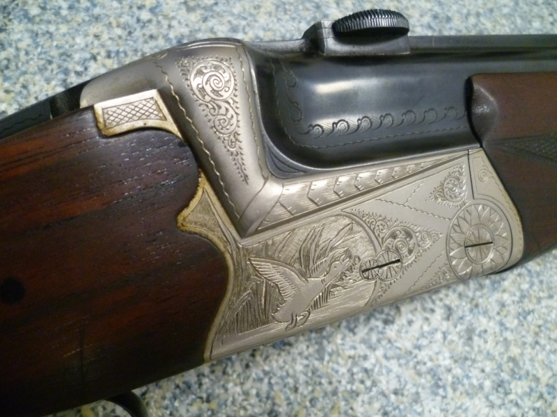 BBF Ferlach 16/70 & 6,5x57R – Bild 4