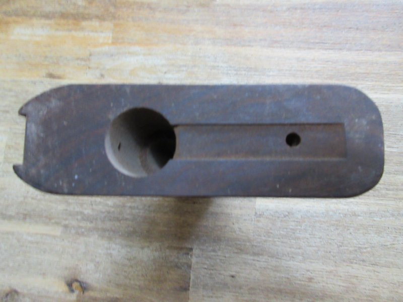 Original WWII British Army Bren MG Rifle Butt Stock Schaft – Bild 6