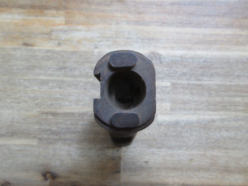 Original WWII British Army Bren MG Rifle Butt Stock Schaft – Bild 4