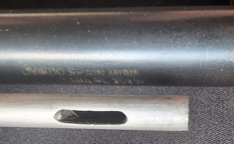 Fabrica de Armas of Oviedo Kurzgewehr FR7 .308Win Ordonnanzgewehr – Bild 4