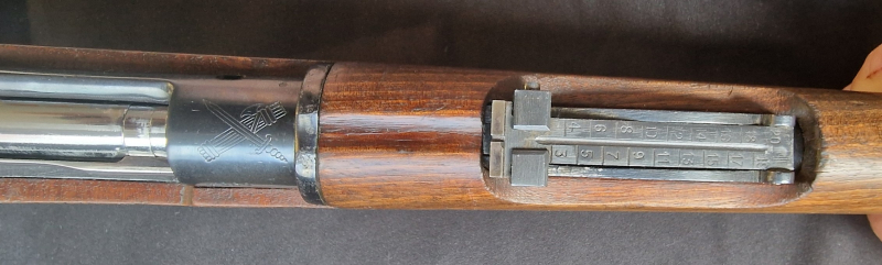 Fabrica de Armas of Oviedo Kurzgewehr FR7 .308Win Ordonnanzgewehr – Bild 3