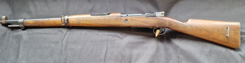 Fabrica de Armas of Oviedo Kurzgewehr FR7 .308Win Ordonnanzgewehr – Bild 2