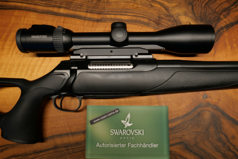 Sauer 202 Synchro XT Lochschaft, Magnum System in 8,5 x 55 Blaser, mit Z8i, von TEAM-CEMA.DE – Bild 5