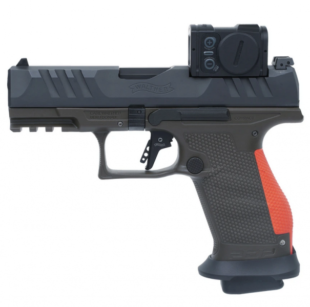 Walther PDP Hunter Pro Compact 4" – immagine 2