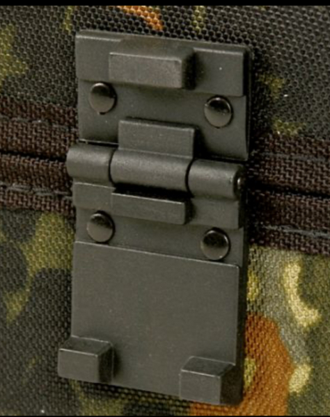 Pistolenkoffer GreenLine Serie 8000 natur – Bild 4