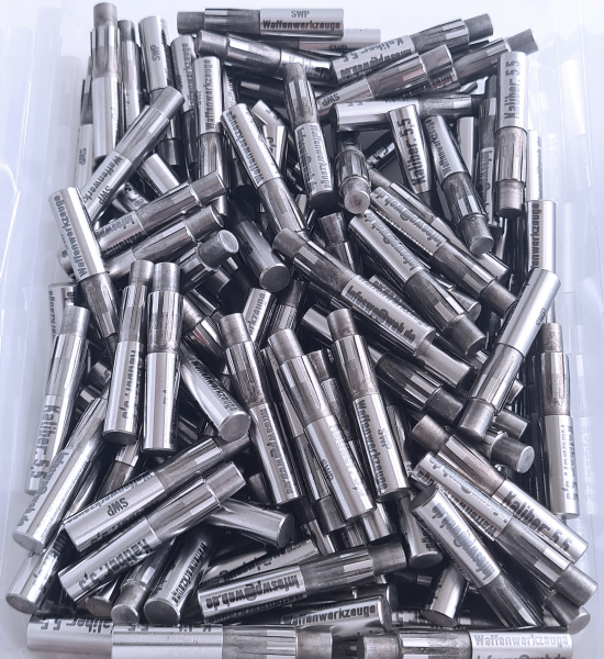 Knopfziehwerkzeuge/ Rifling Button/Lauf Herstellung 5,50mm, Luftgewehr – Bild 2