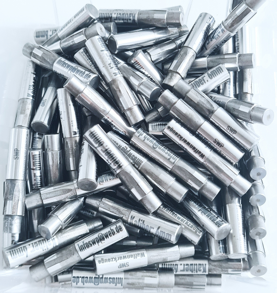 Knopfziehwerkzeuge/ Rifling Button/Lauf Herstellung Kaliber 6mm – Bild 2
