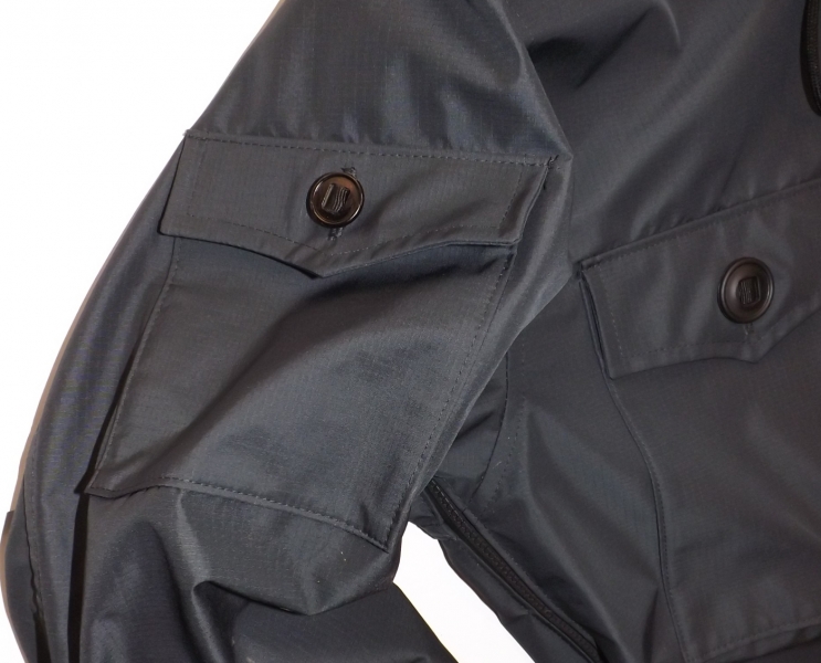 SCHLUPFJACKE - ANORAK - GORETEX - REGENJACKE – Bild 5