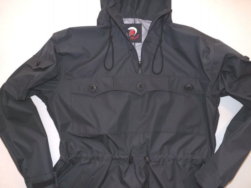 SCHLUPFJACKE - ANORAK - GORETEX - REGENJACKE – Bild 3