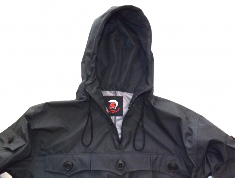 SCHLUPFJACKE - ANORAK - GORETEX - REGENJACKE – Bild 2