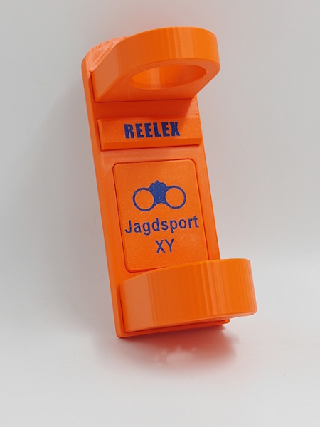 Schalldämpfer Magnethalterung 42mm – Bild 4