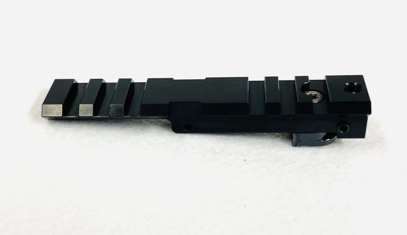 Picatinny-Rail K31 Scout Schmidt Rubin – attēls 2